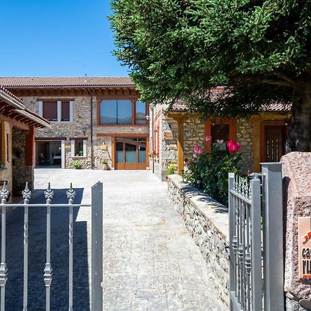 Casa Rural Solapena Pallide Zewnętrze zdjęcie