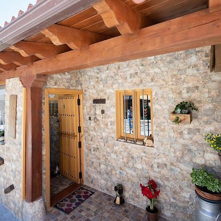 Casa Rural Solapena Pallide Zewnętrze zdjęcie