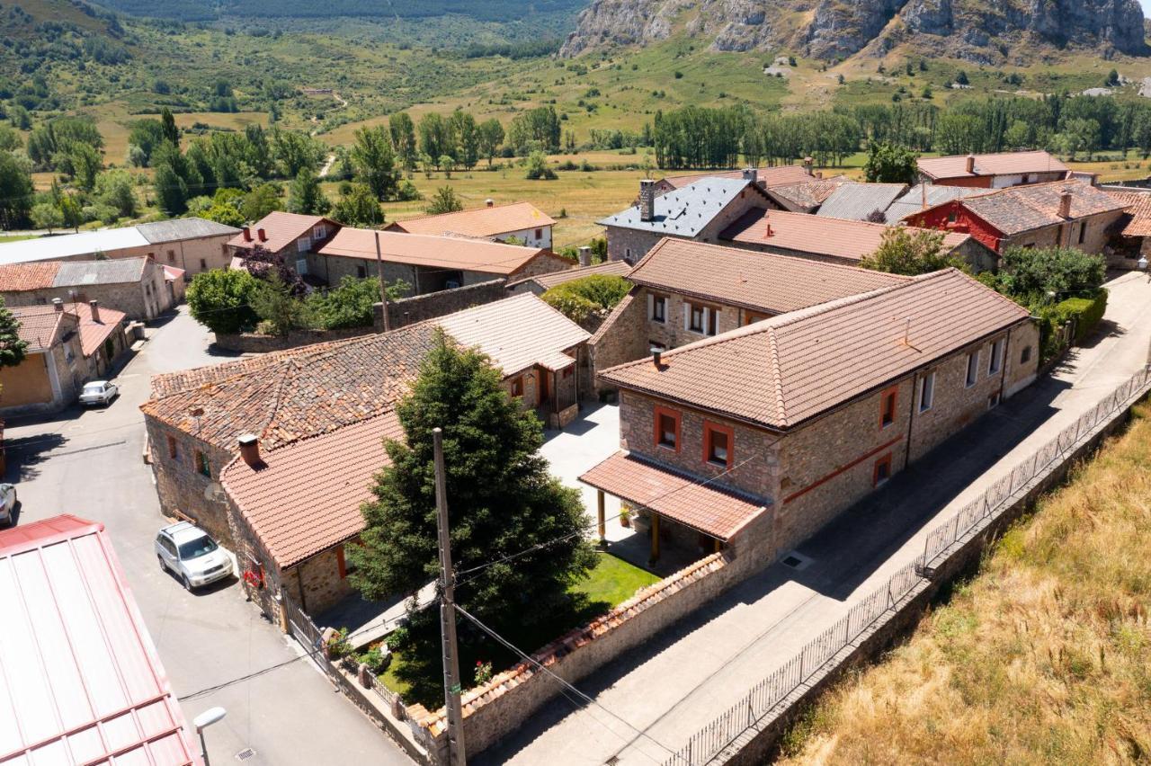 Casa Rural Solapena Pallide Zewnętrze zdjęcie
