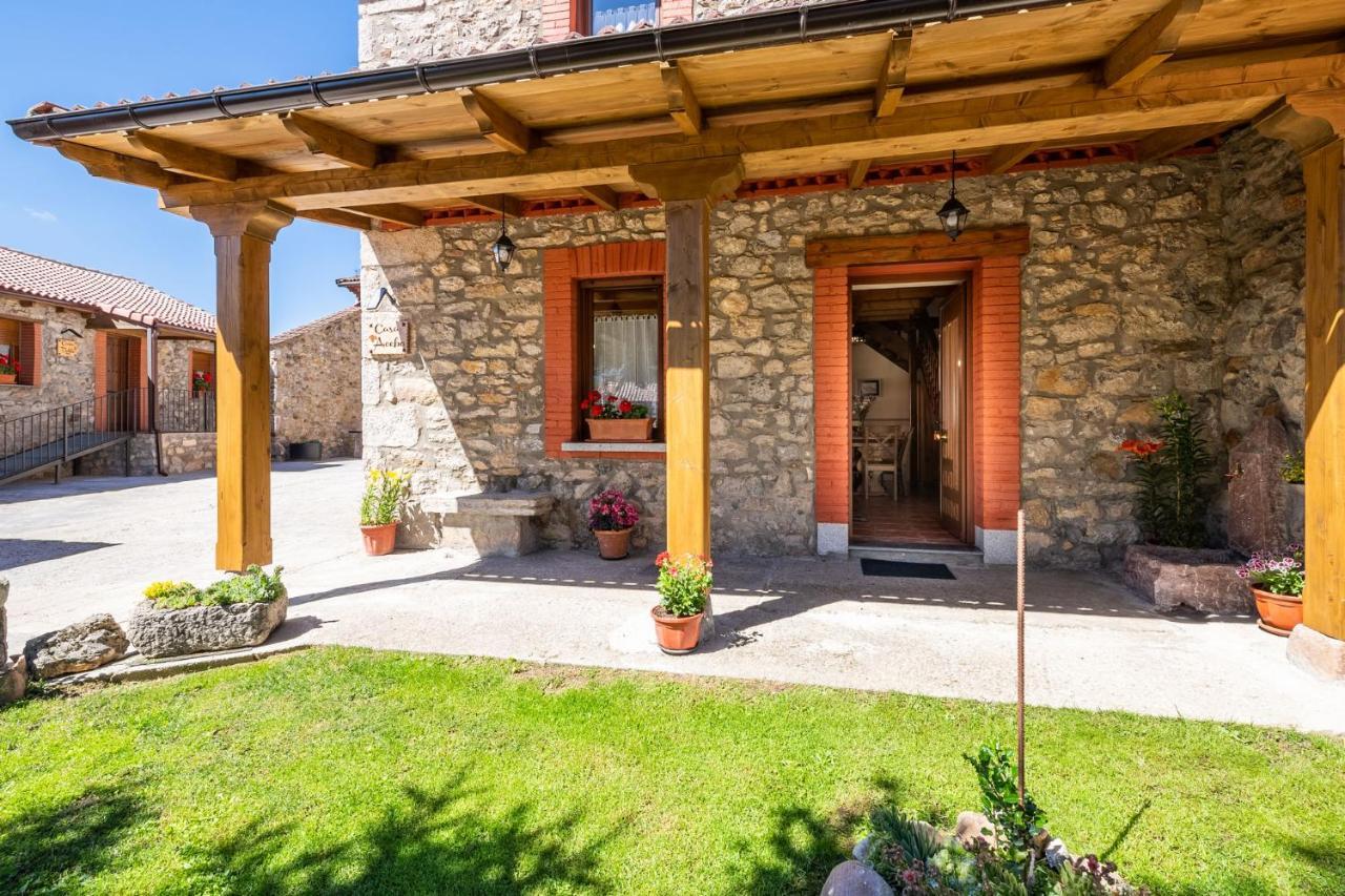 Casa Rural Solapena Pallide Zewnętrze zdjęcie