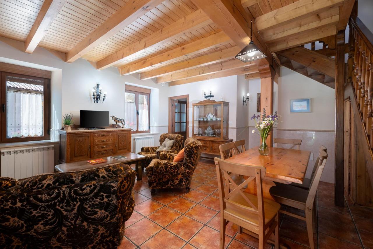 Casa Rural Solapena Pallide Zewnętrze zdjęcie