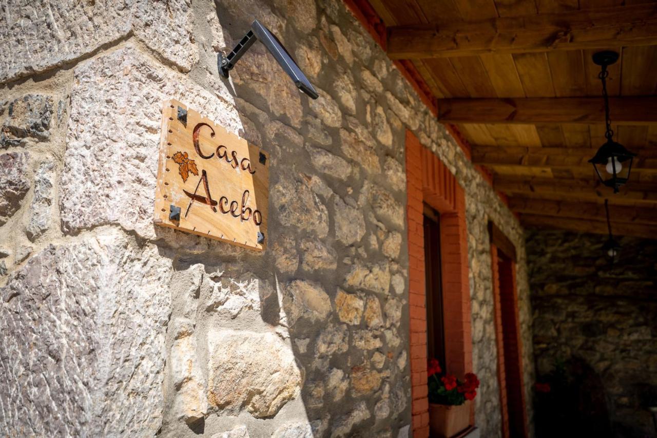 Casa Rural Solapena Pallide Zewnętrze zdjęcie