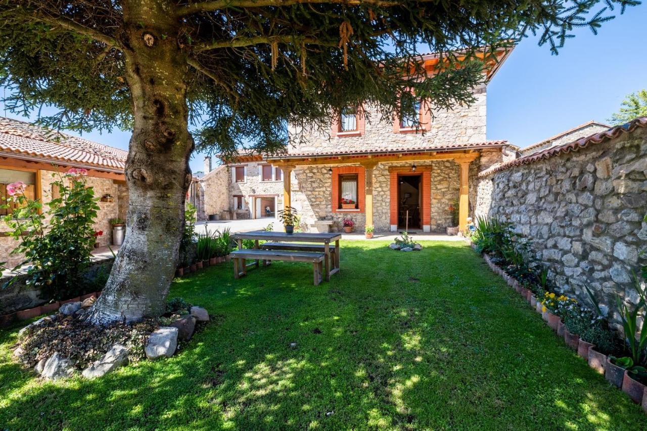 Casa Rural Solapena Pallide Zewnętrze zdjęcie