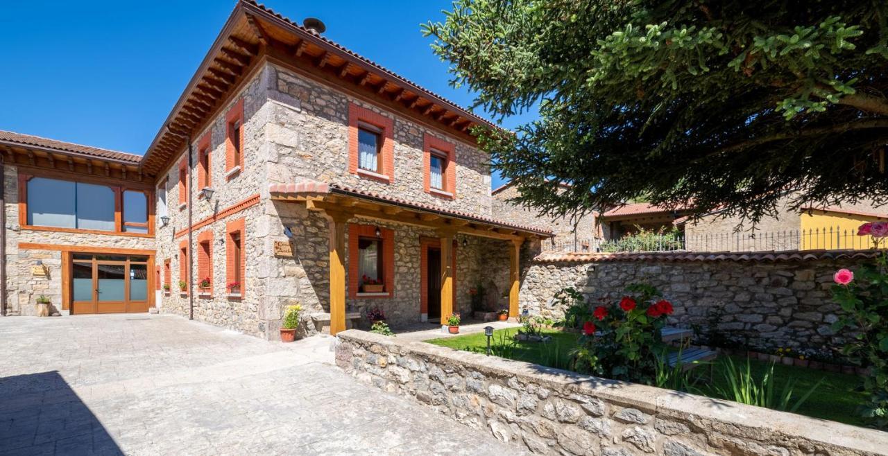 Casa Rural Solapena Pallide Zewnętrze zdjęcie