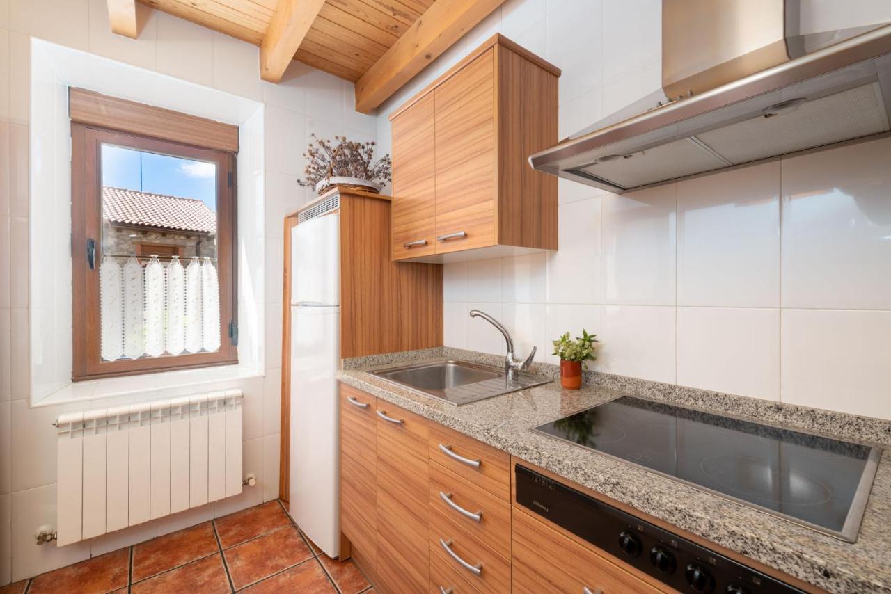 Casa Rural Solapena Pallide Zewnętrze zdjęcie