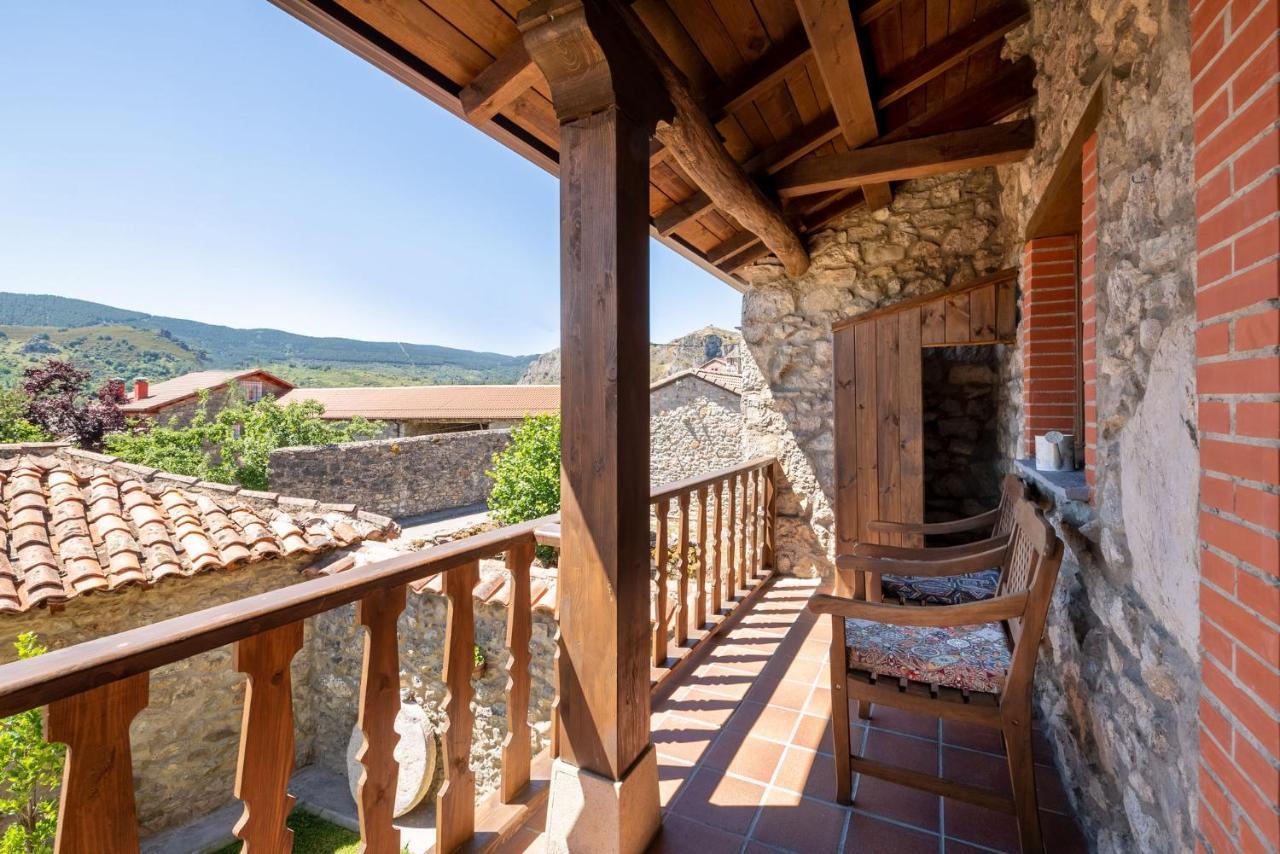 Casa Rural Solapena Pallide Zewnętrze zdjęcie