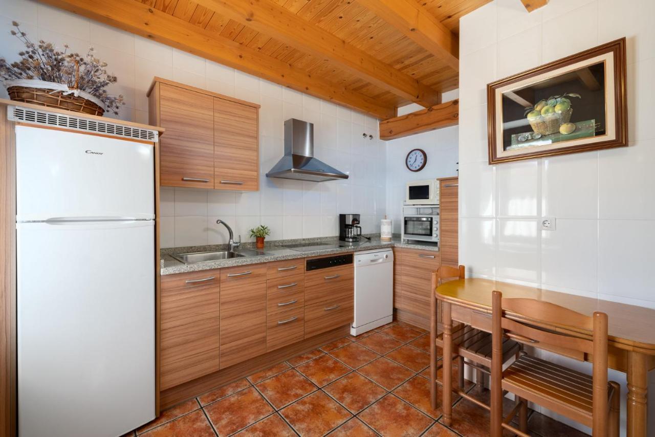Casa Rural Solapena Pallide Zewnętrze zdjęcie