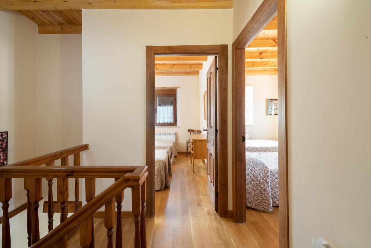 Casa Rural Solapena Pallide Zewnętrze zdjęcie