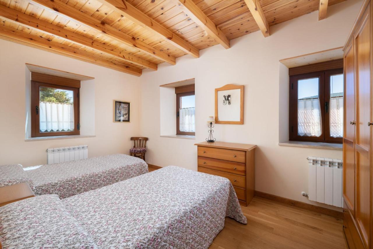 Casa Rural Solapena Pallide Zewnętrze zdjęcie