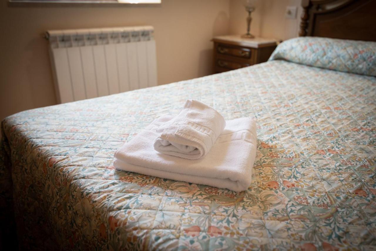 Casa Rural Solapena Pallide Zewnętrze zdjęcie