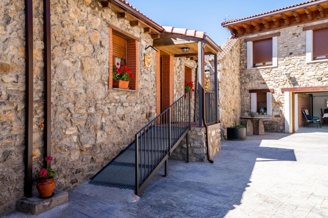 Casa Rural Solapena Pallide Zewnętrze zdjęcie