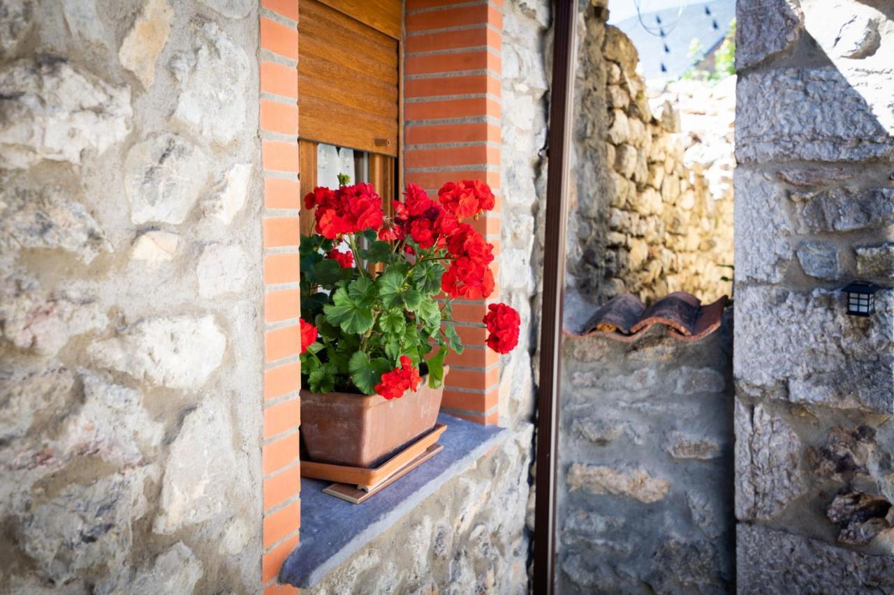 Casa Rural Solapena Pallide Zewnętrze zdjęcie