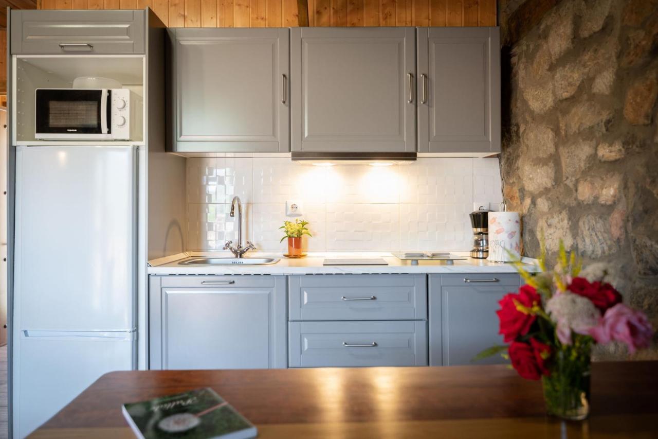 Casa Rural Solapena Pallide Zewnętrze zdjęcie