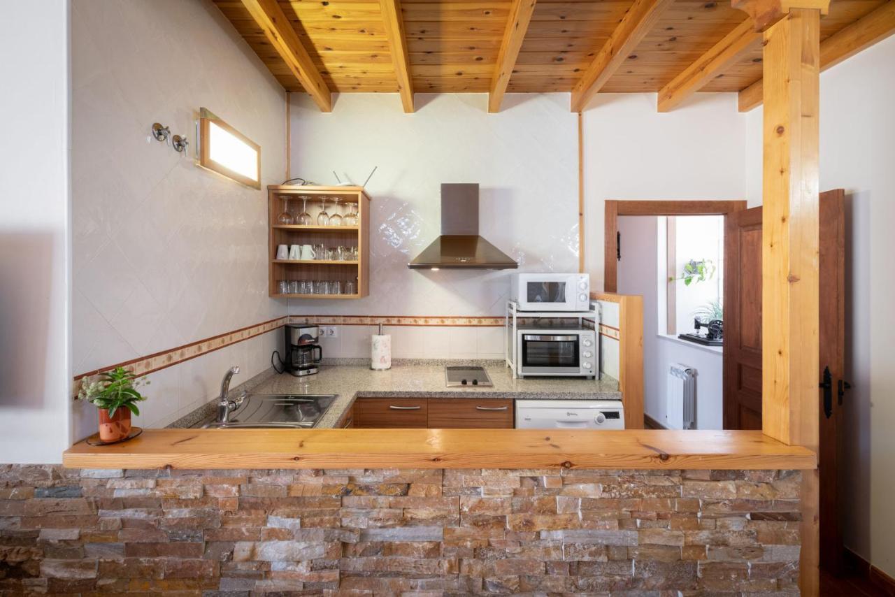 Casa Rural Solapena Pallide Zewnętrze zdjęcie