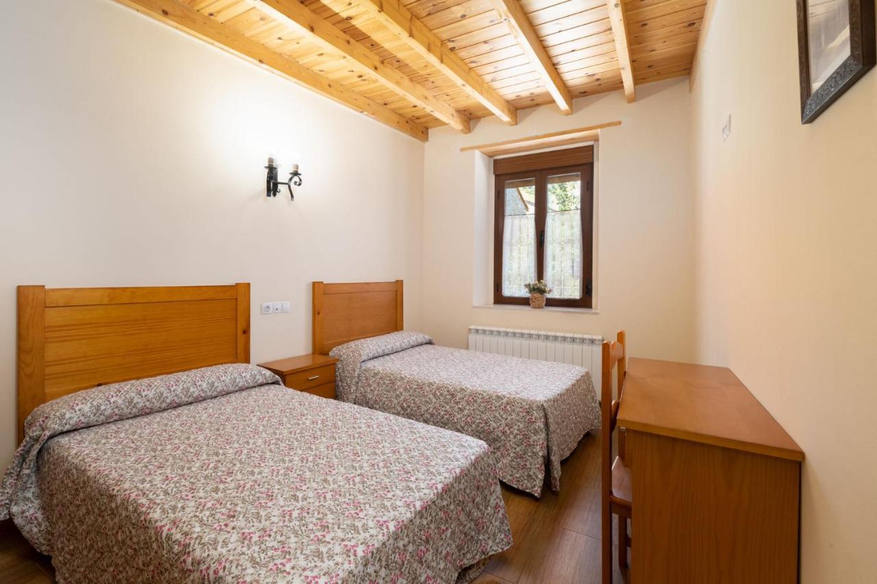 Casa Rural Solapena Pallide Zewnętrze zdjęcie