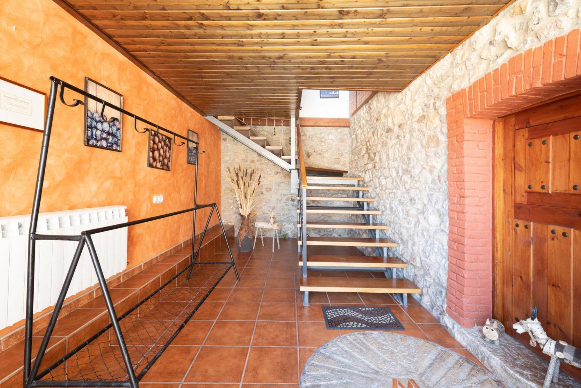 Casa Rural Solapena Pallide Zewnętrze zdjęcie