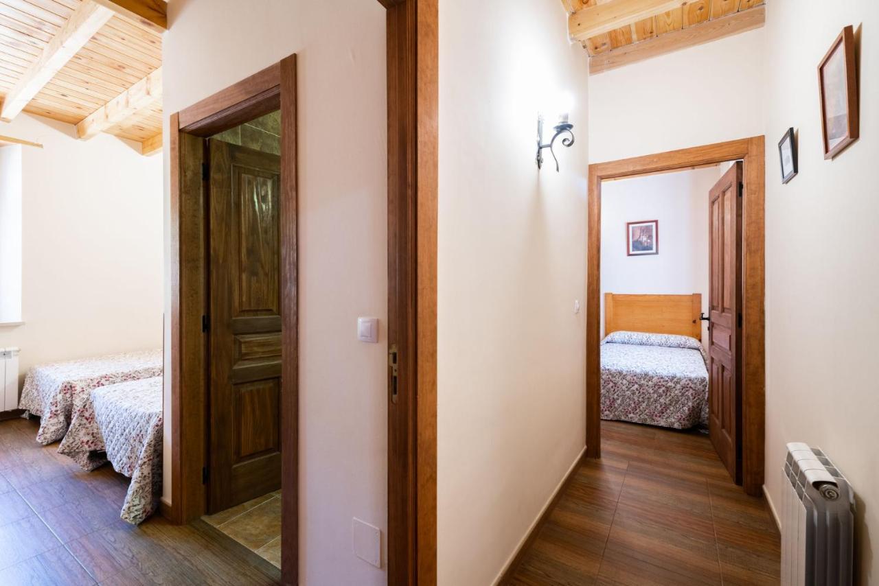 Casa Rural Solapena Pallide Zewnętrze zdjęcie