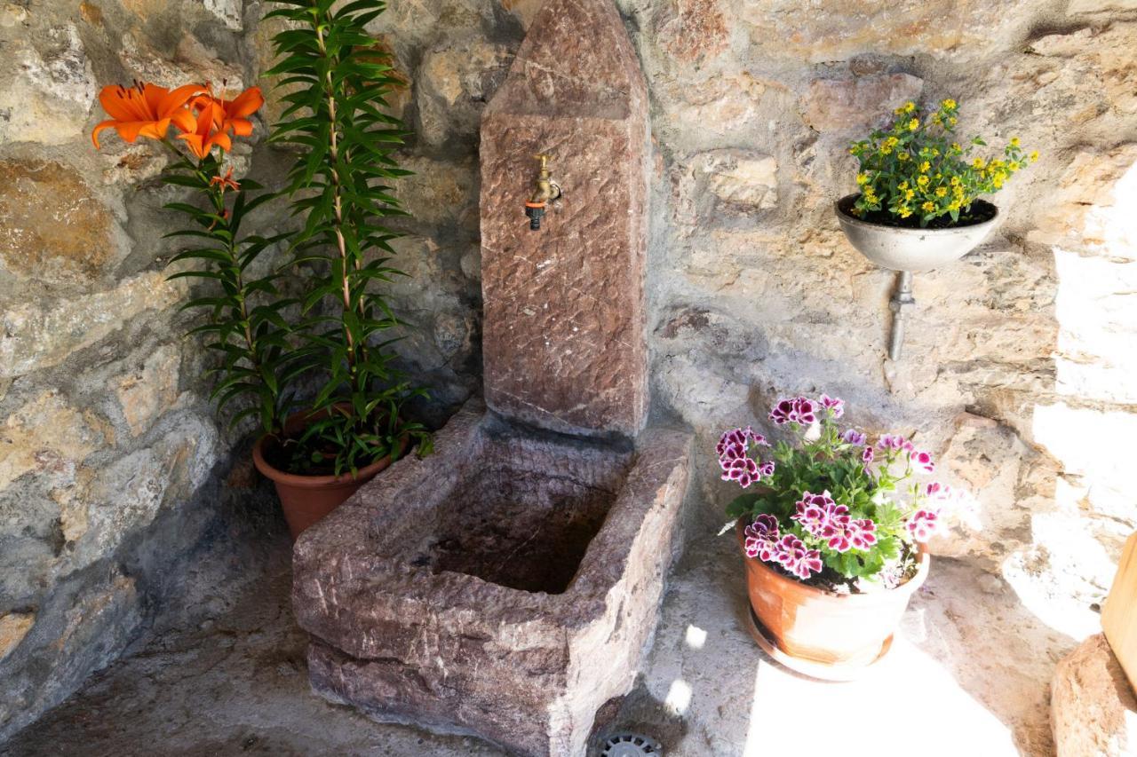 Casa Rural Solapena Pallide Zewnętrze zdjęcie
