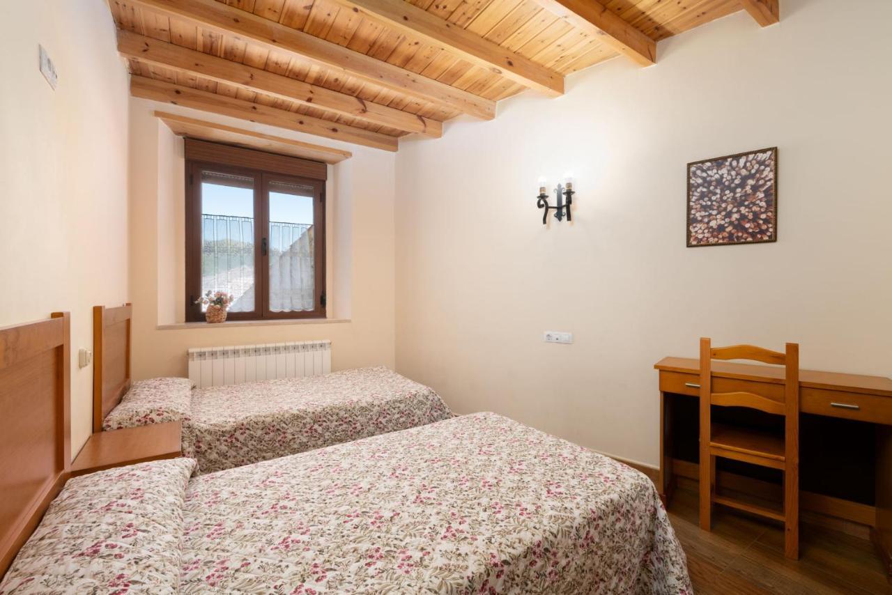 Casa Rural Solapena Pallide Zewnętrze zdjęcie