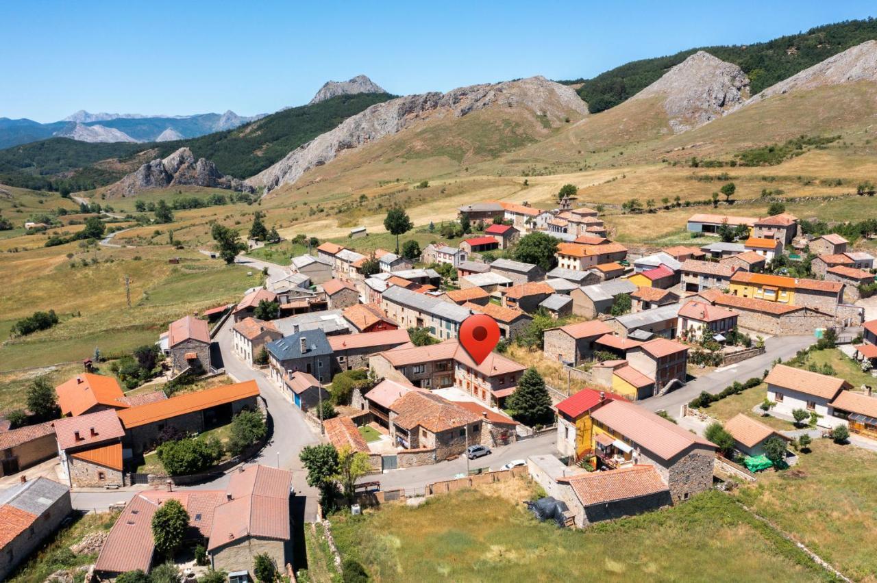 Casa Rural Solapena Pallide Zewnętrze zdjęcie