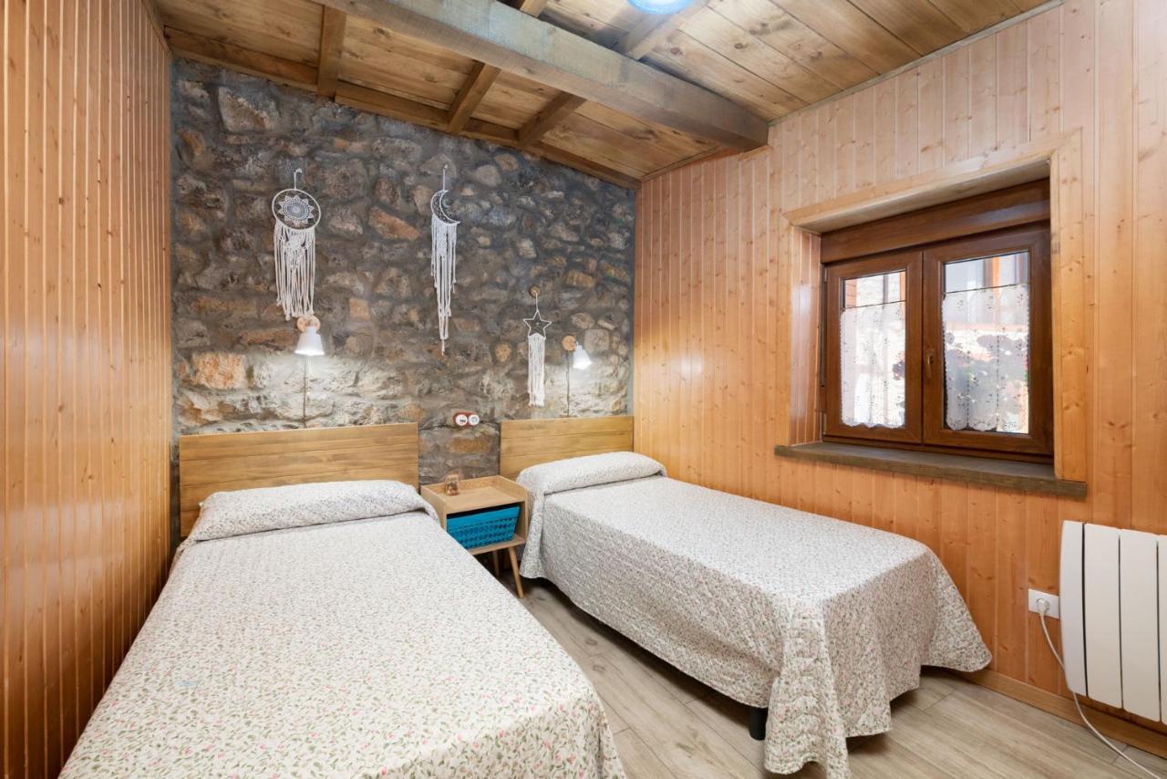 Casa Rural Solapena Pallide Zewnętrze zdjęcie