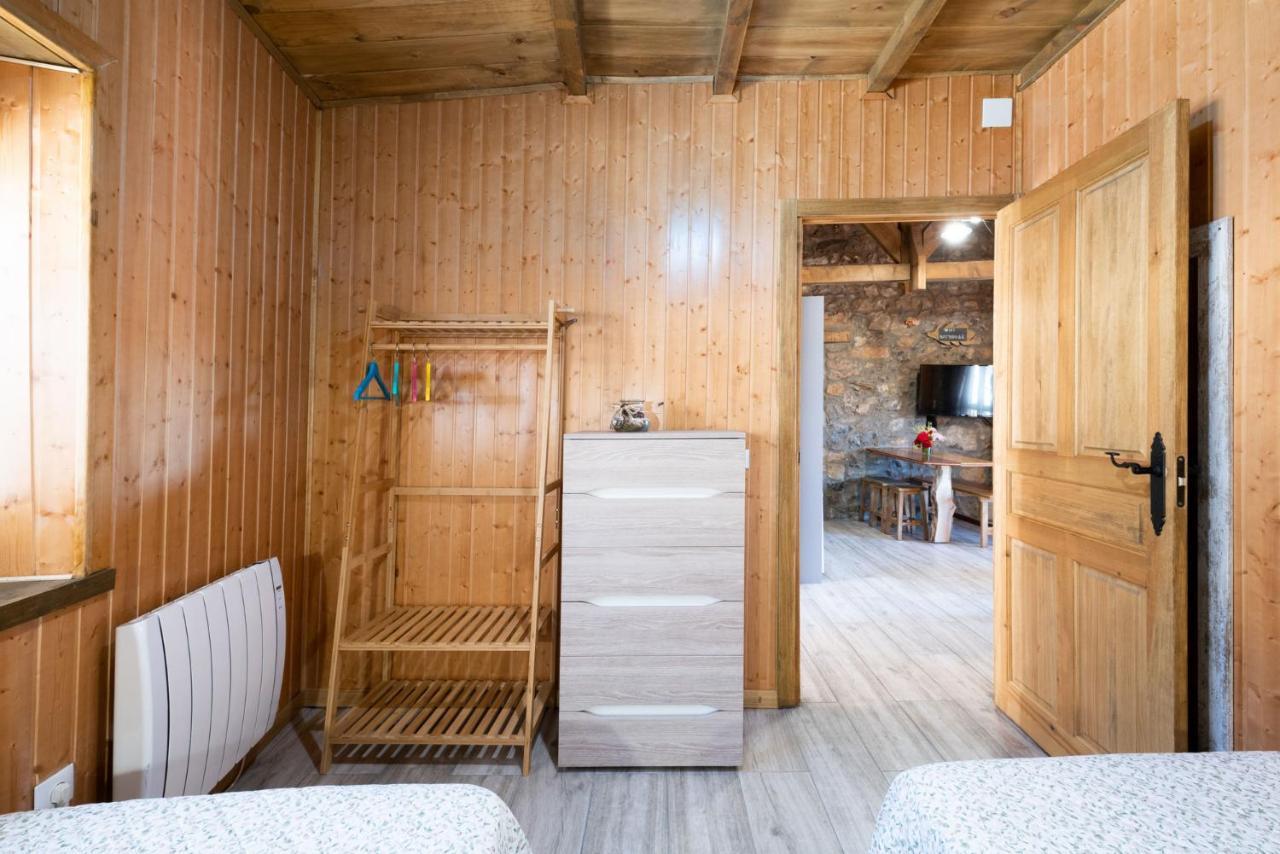 Casa Rural Solapena Pallide Zewnętrze zdjęcie
