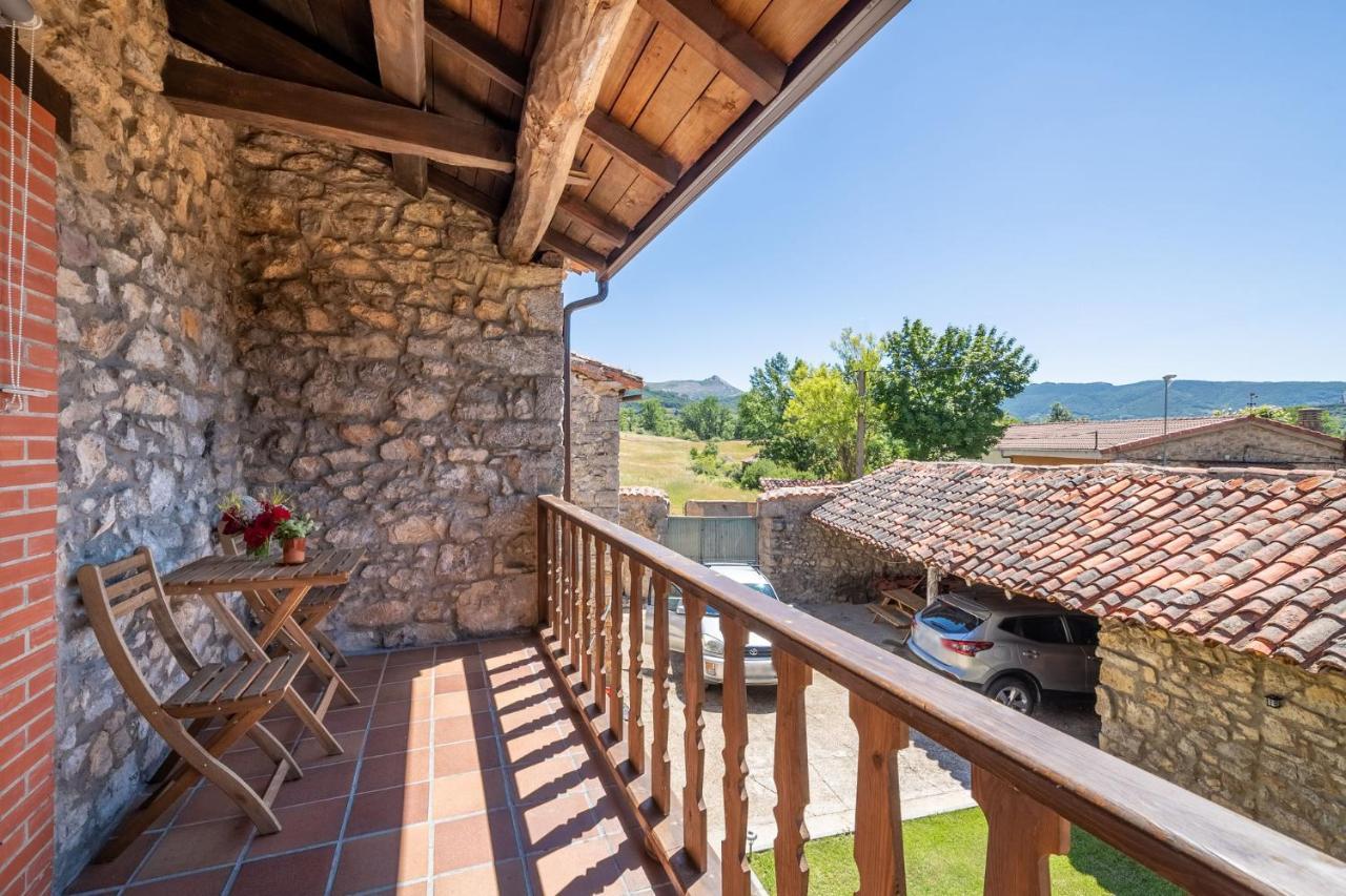 Casa Rural Solapena Pallide Zewnętrze zdjęcie