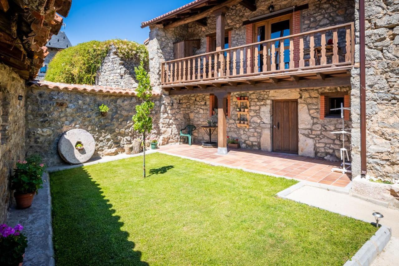 Casa Rural Solapena Pallide Zewnętrze zdjęcie