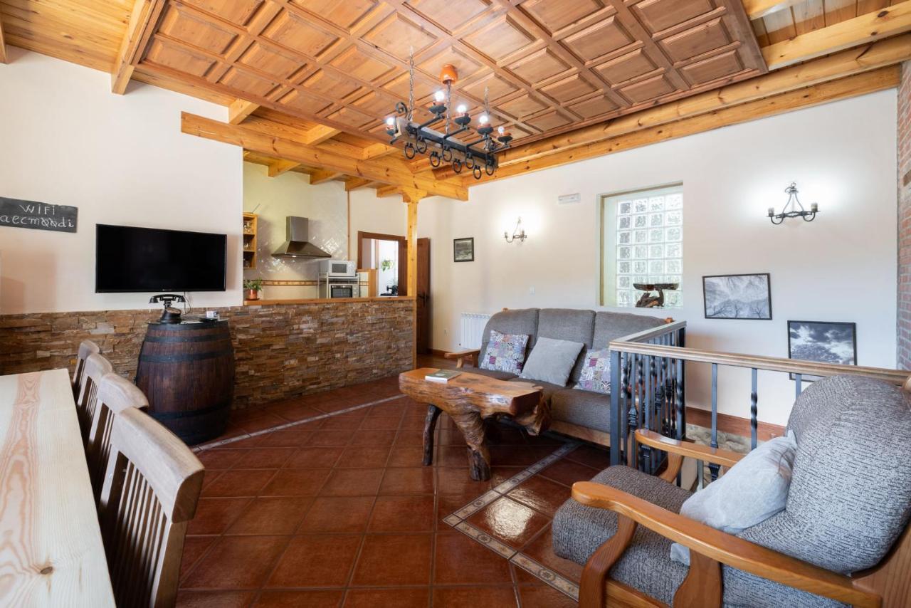 Casa Rural Solapena Pallide Zewnętrze zdjęcie