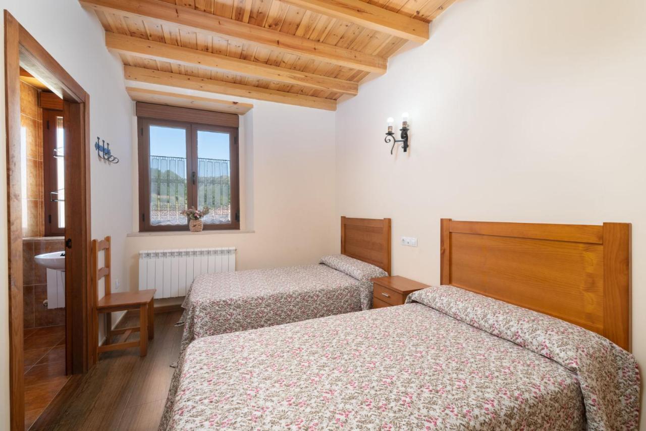Casa Rural Solapena Pallide Zewnętrze zdjęcie