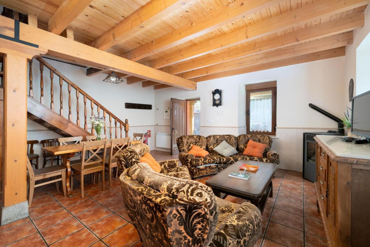 Casa Rural Solapena Pallide Zewnętrze zdjęcie