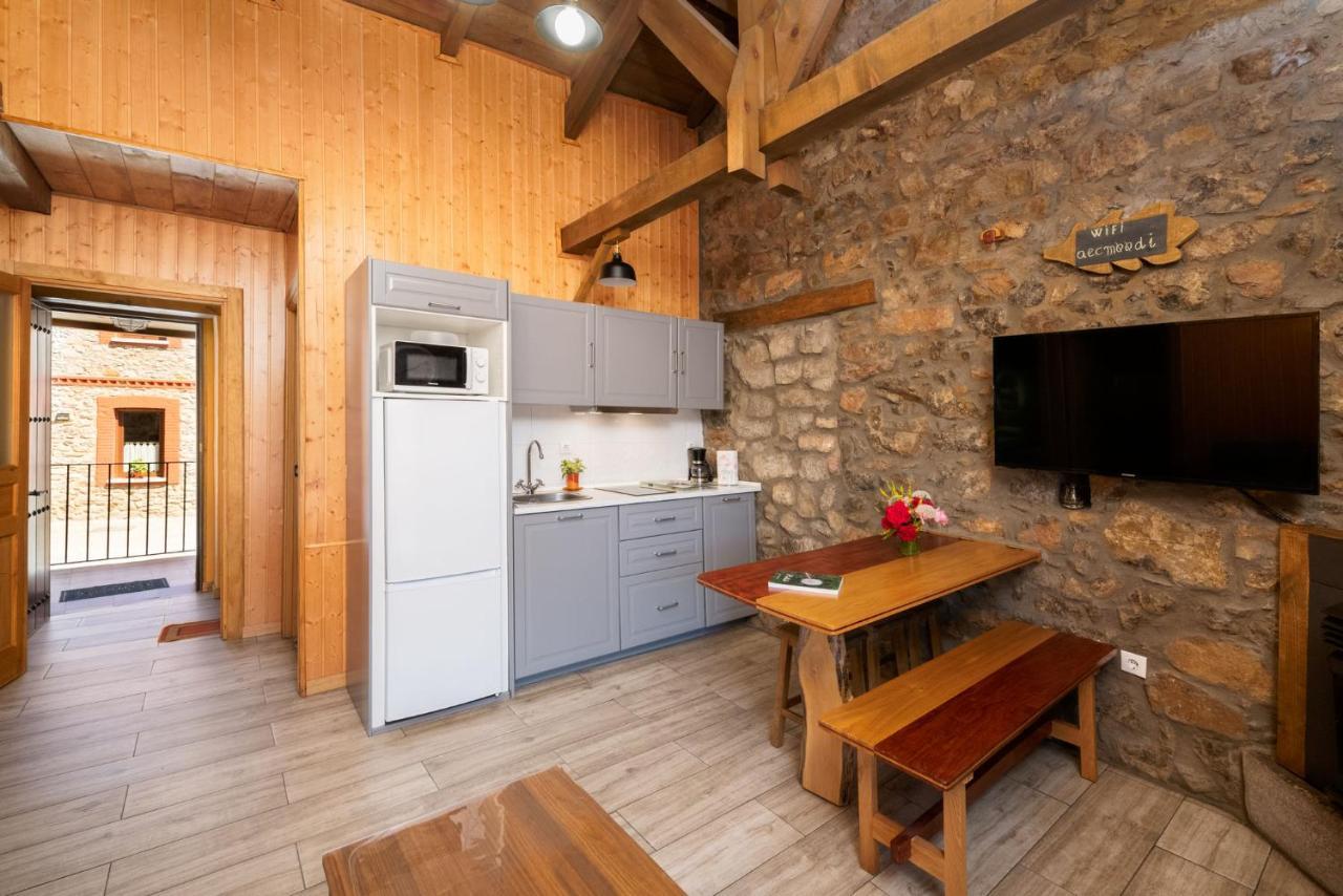 Casa Rural Solapena Pallide Zewnętrze zdjęcie