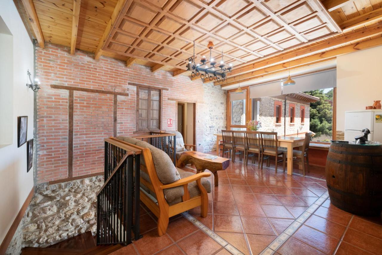 Casa Rural Solapena Pallide Zewnętrze zdjęcie