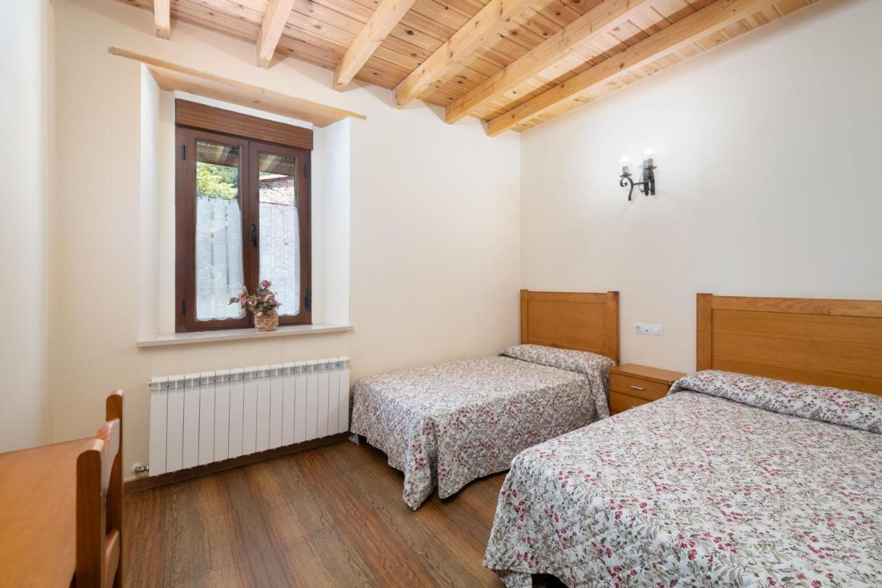 Casa Rural Solapena Pallide Zewnętrze zdjęcie