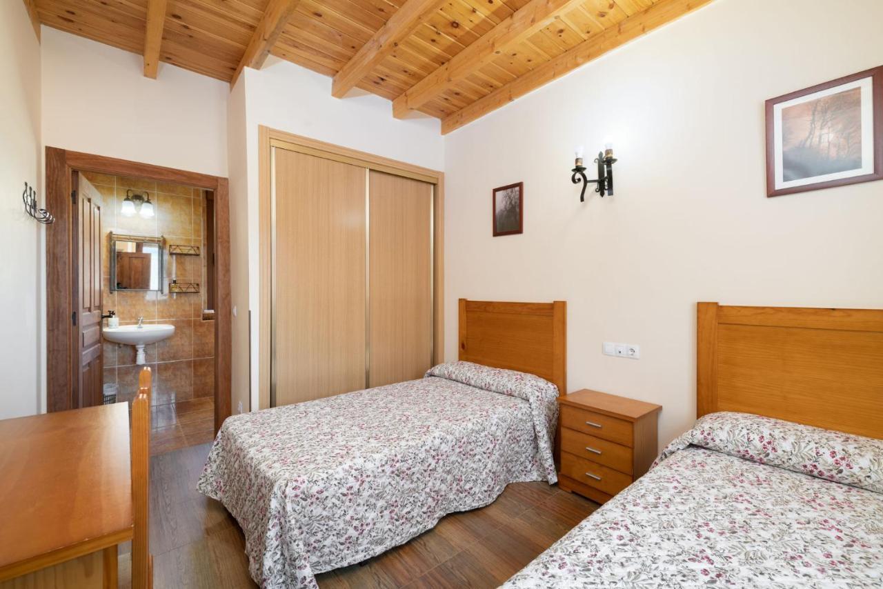 Casa Rural Solapena Pallide Zewnętrze zdjęcie