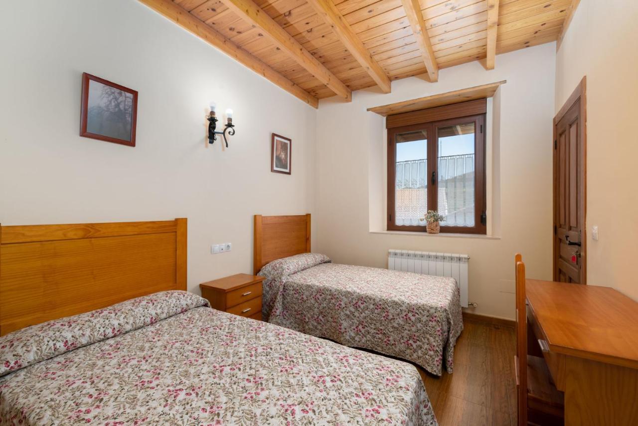 Casa Rural Solapena Pallide Zewnętrze zdjęcie
