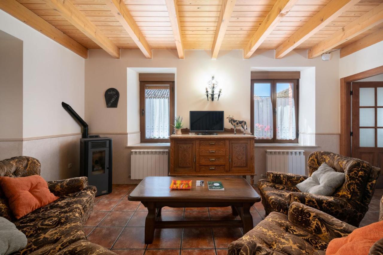 Casa Rural Solapena Pallide Zewnętrze zdjęcie
