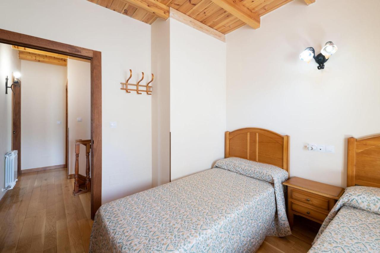 Casa Rural Solapena Pallide Zewnętrze zdjęcie