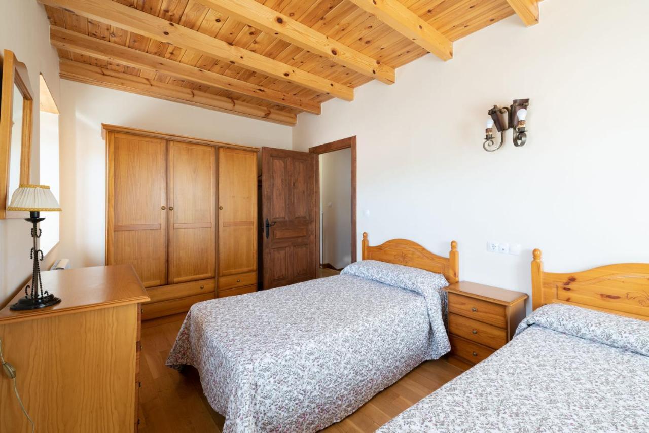 Casa Rural Solapena Pallide Zewnętrze zdjęcie