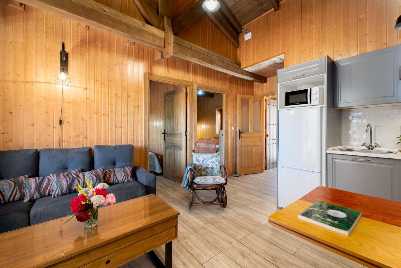 Casa Rural Solapena Pallide Zewnętrze zdjęcie