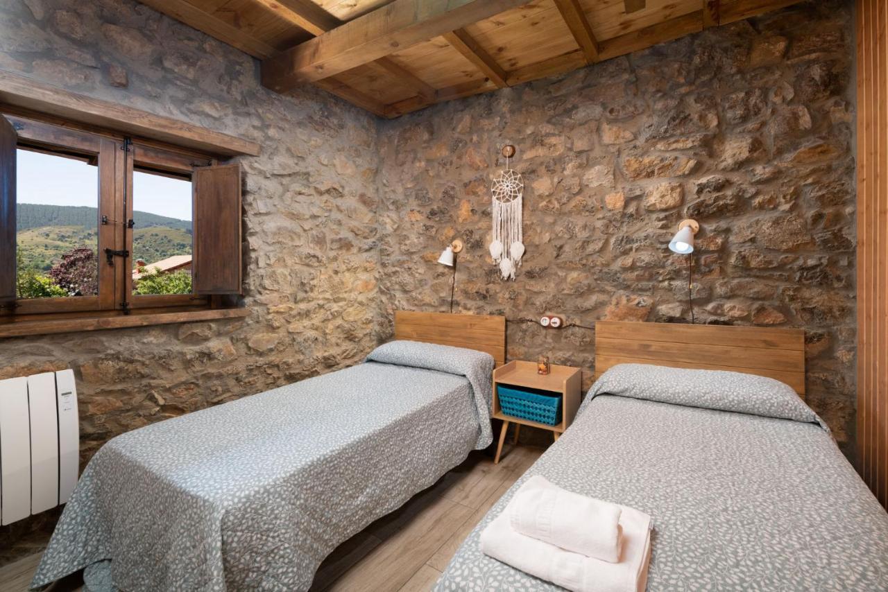 Casa Rural Solapena Pallide Zewnętrze zdjęcie