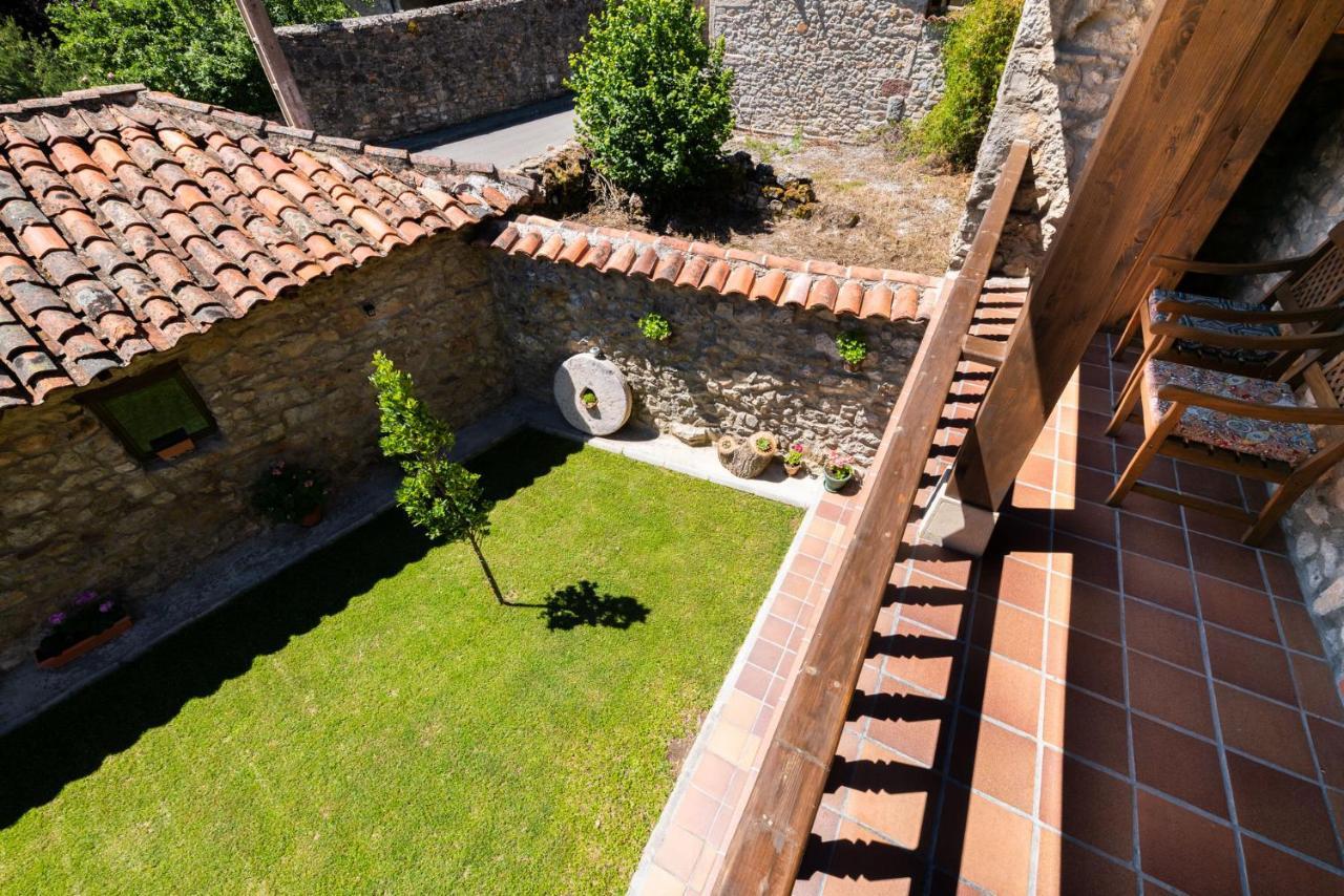 Casa Rural Solapena Pallide Zewnętrze zdjęcie