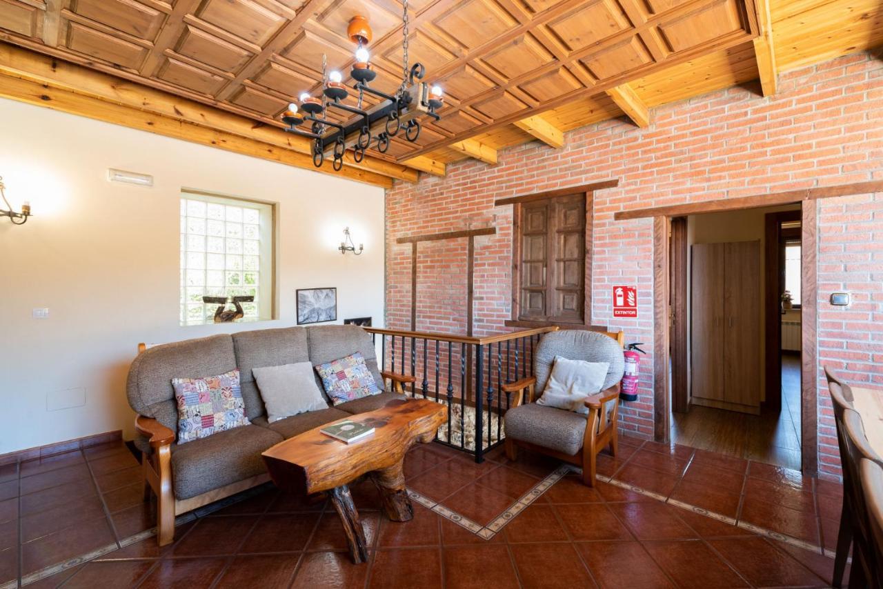Casa Rural Solapena Pallide Zewnętrze zdjęcie
