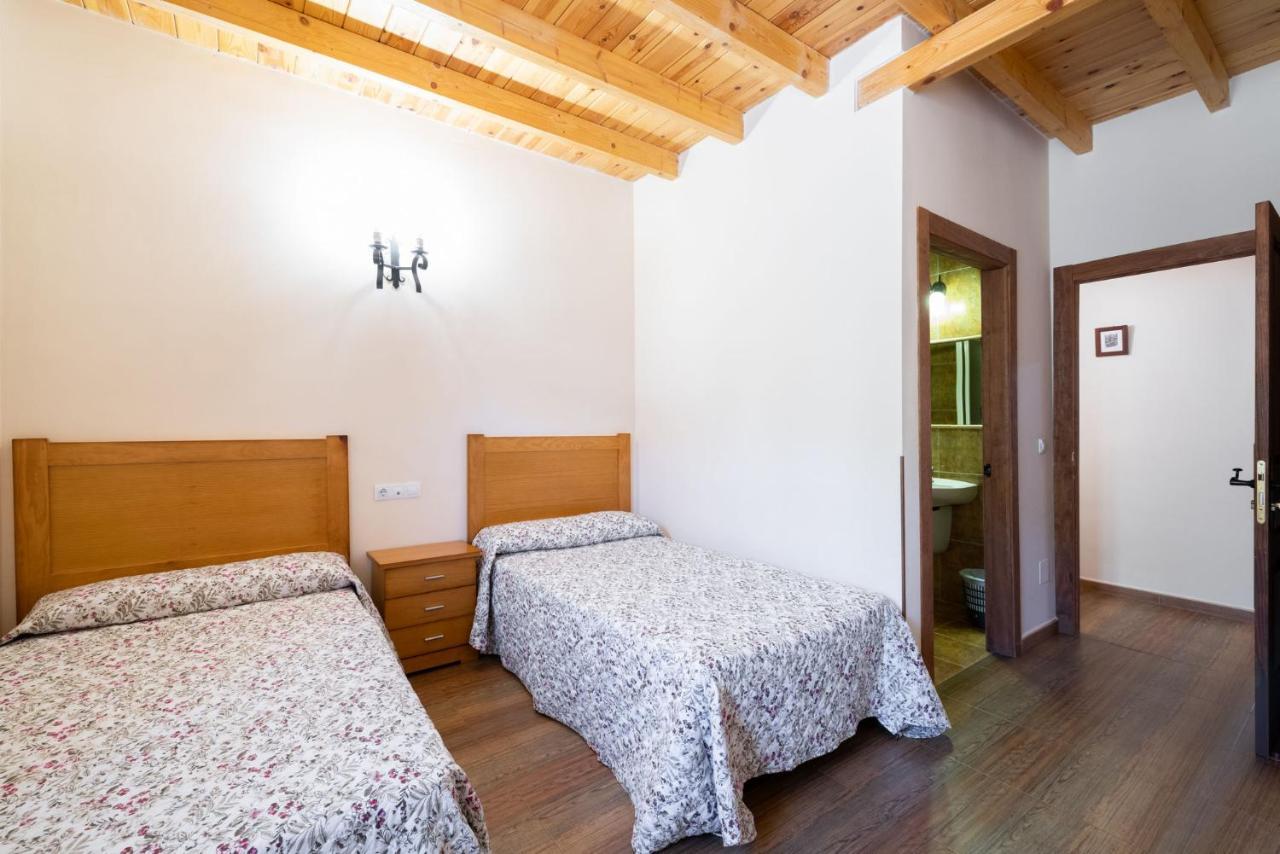 Casa Rural Solapena Pallide Zewnętrze zdjęcie