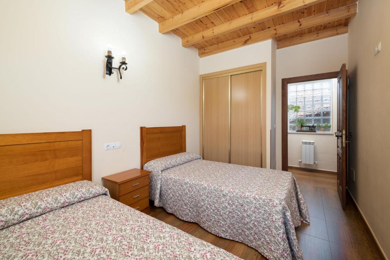 Casa Rural Solapena Pallide Zewnętrze zdjęcie