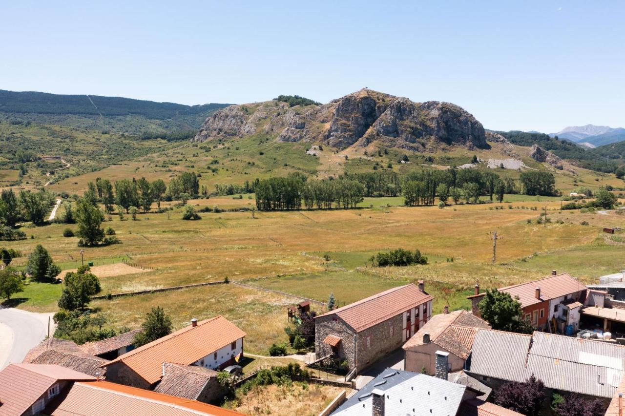 Casa Rural Solapena Pallide Zewnętrze zdjęcie